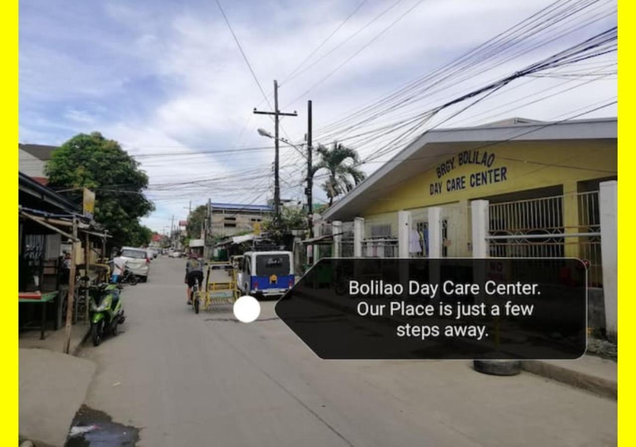 Iloilo Business Park Area Backpackers Place Aircon 2 Exterior photo