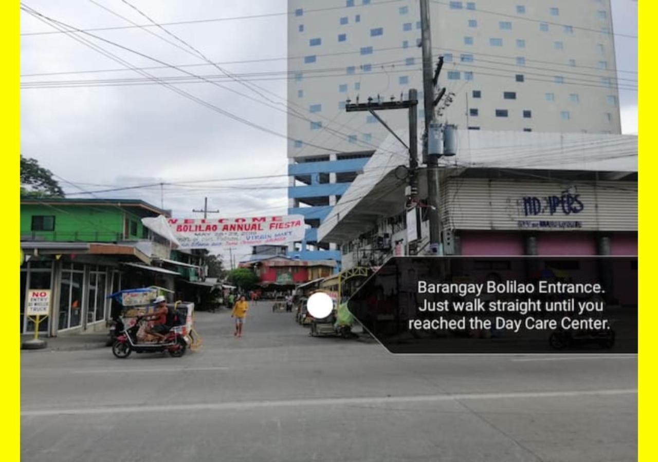 Iloilo Business Park Area Backpackers Place Aircon 2 Exterior photo