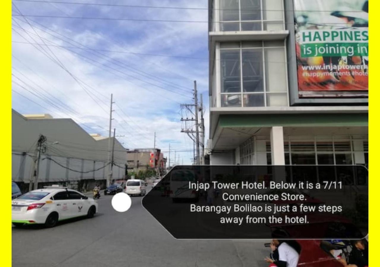 Iloilo Business Park Area Backpackers Place Aircon 2 Exterior photo