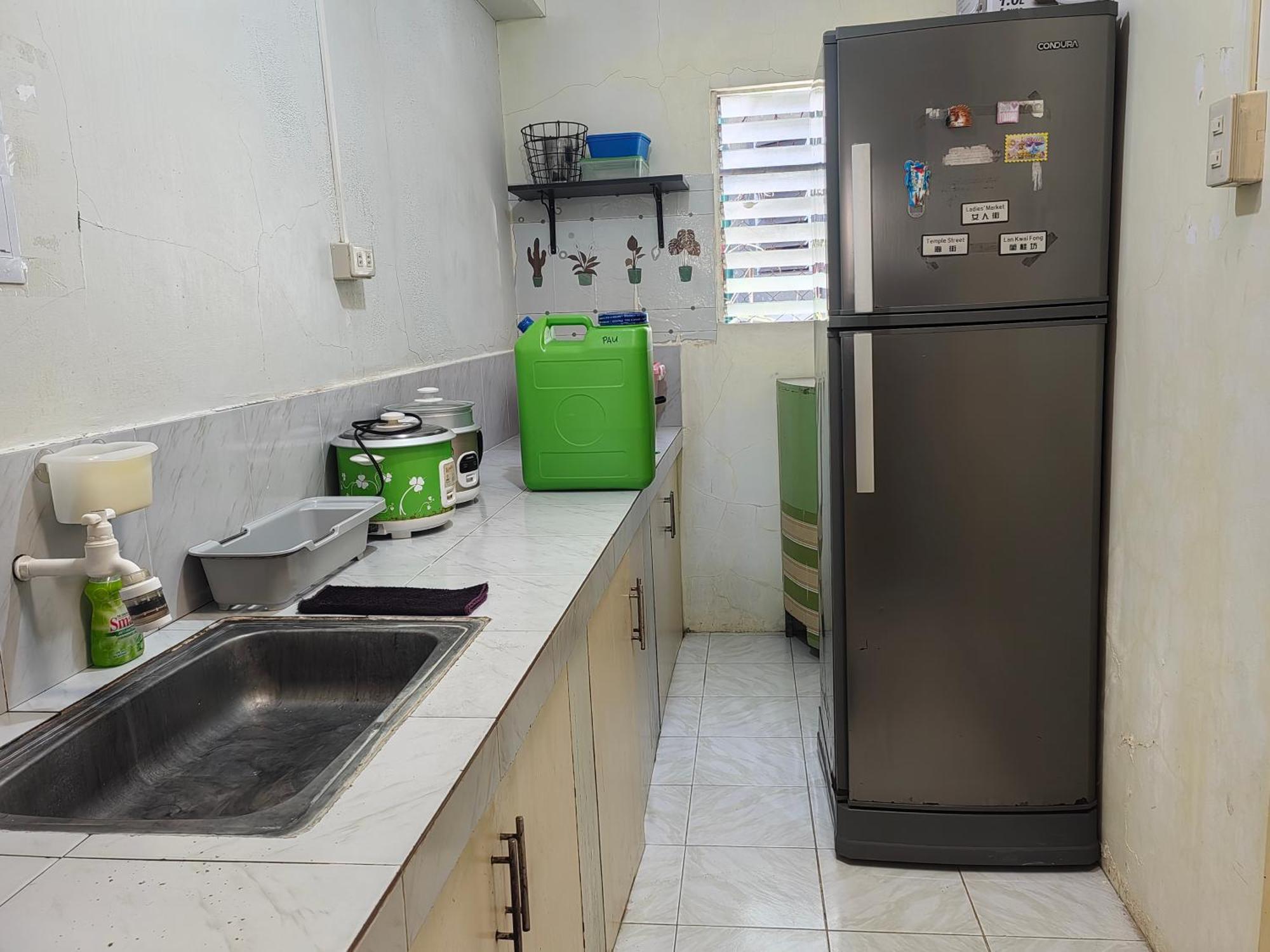 Iloilo Business Park Area Backpackers Place Aircon 2 Exterior photo