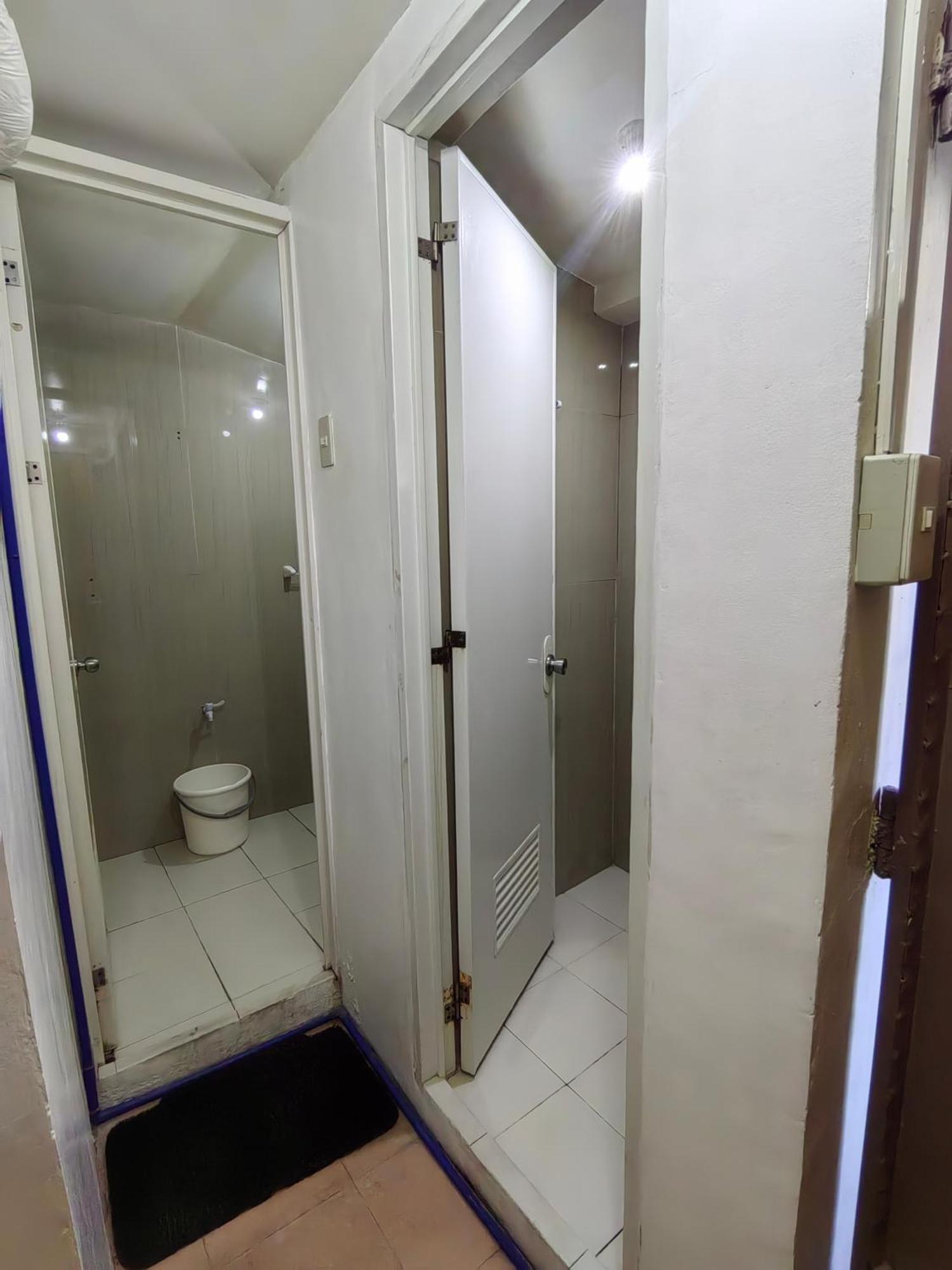 Iloilo Business Park Area Backpackers Place Aircon 2 Exterior photo